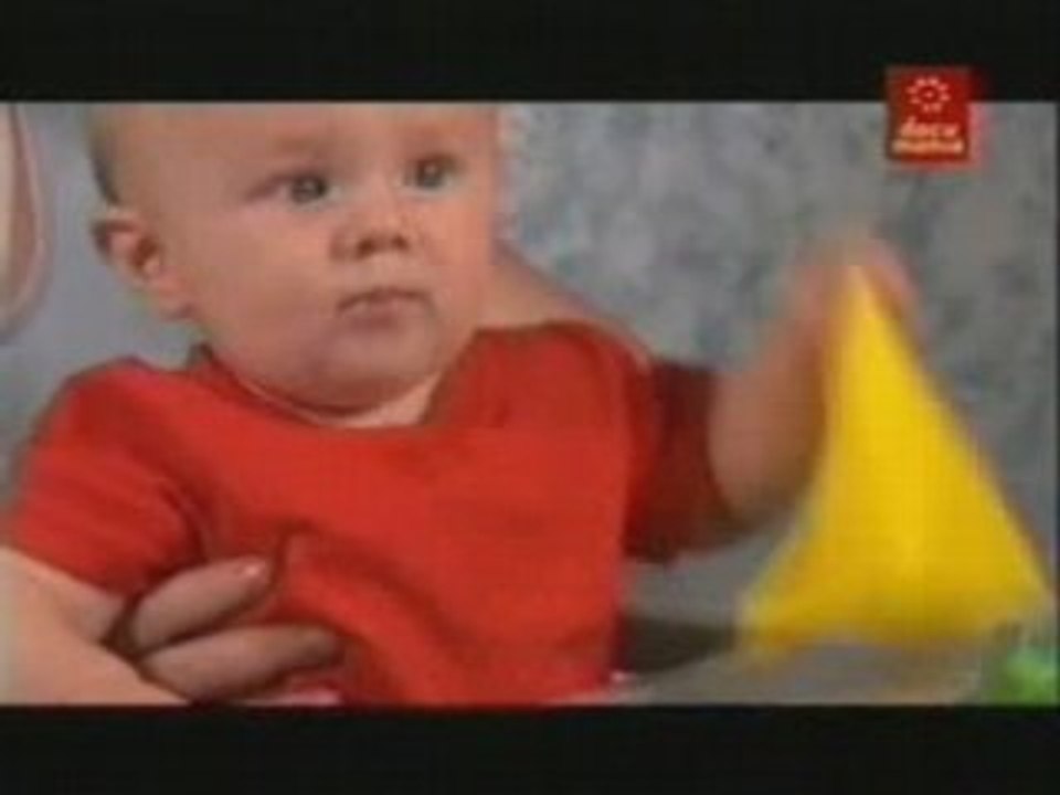 Bebes: Permanencia del objeto