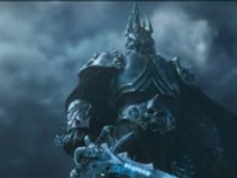 Cinématique d'Introduction De WoW : Wrath Of The Lich King