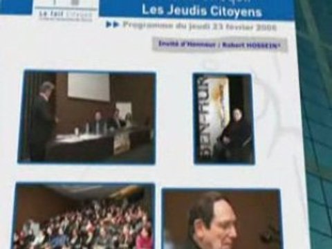 Le Toit Citoyen - Club des élus de comités d'entreprise