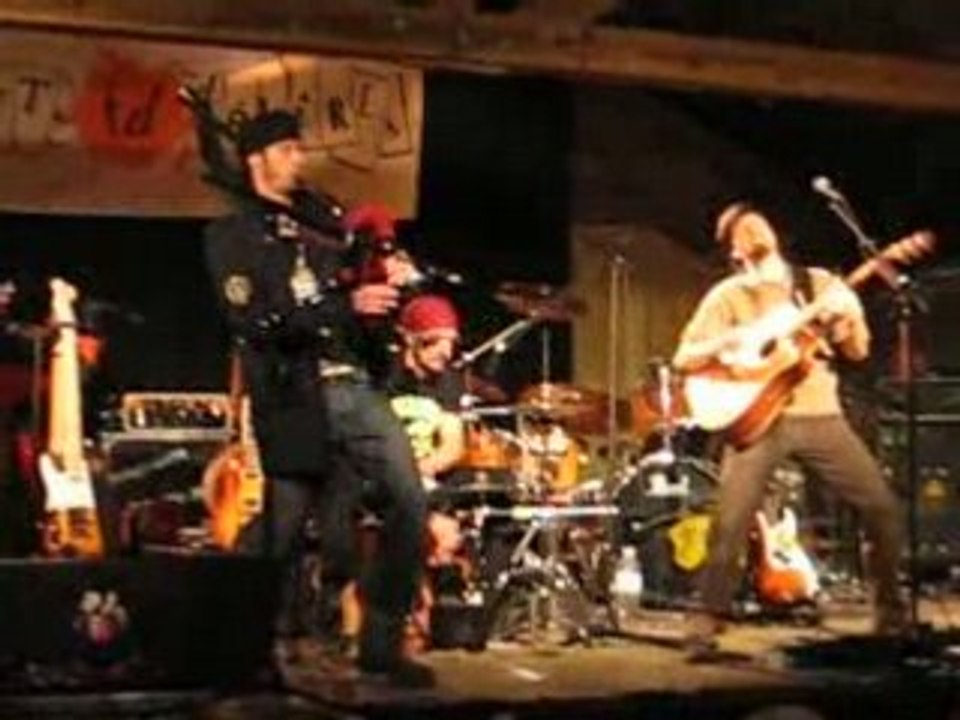 Libertalia (Folk Celtique de la Flibuste)