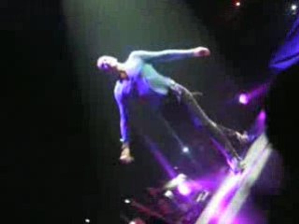 Coldplay Live Strasbourg