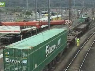 Actu24 - Accident ferroviaire