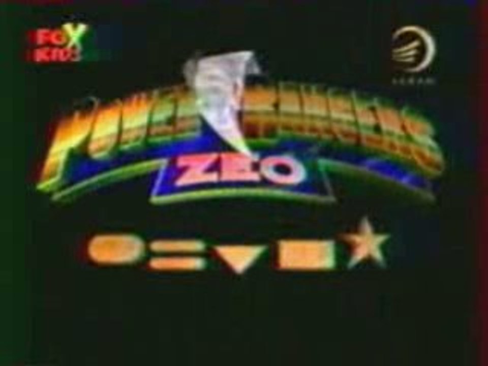 Power Rangers ZEO - Générique - Saison 2