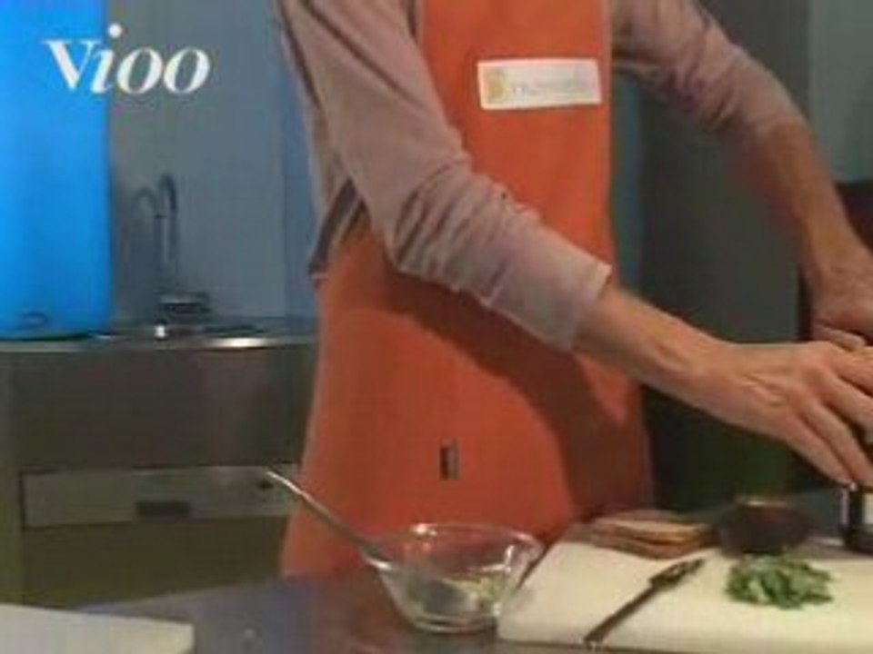 Lunch box : Tartines au fromage de brebis et à l'avocat