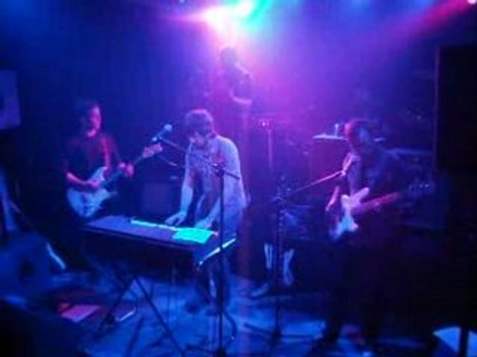 Yoyo static sheffield aout 2008  SONS DU NORD