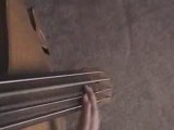 How-to do a drag triplet! on a upright bass
