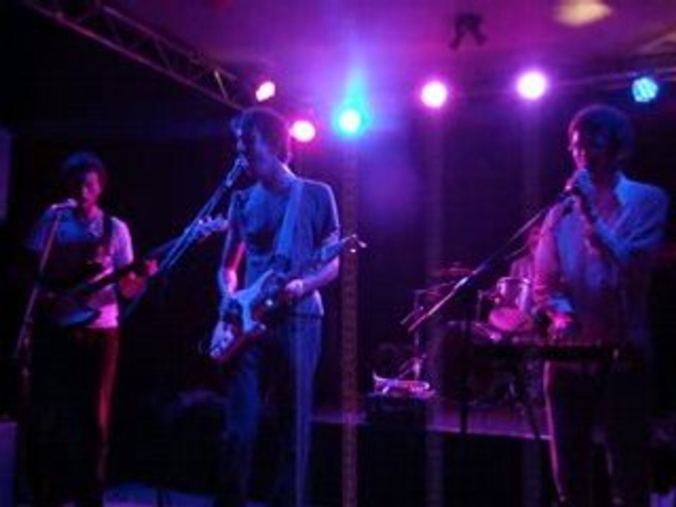 Champion kickboxer sheffield aout 2008  SONS DU NORD