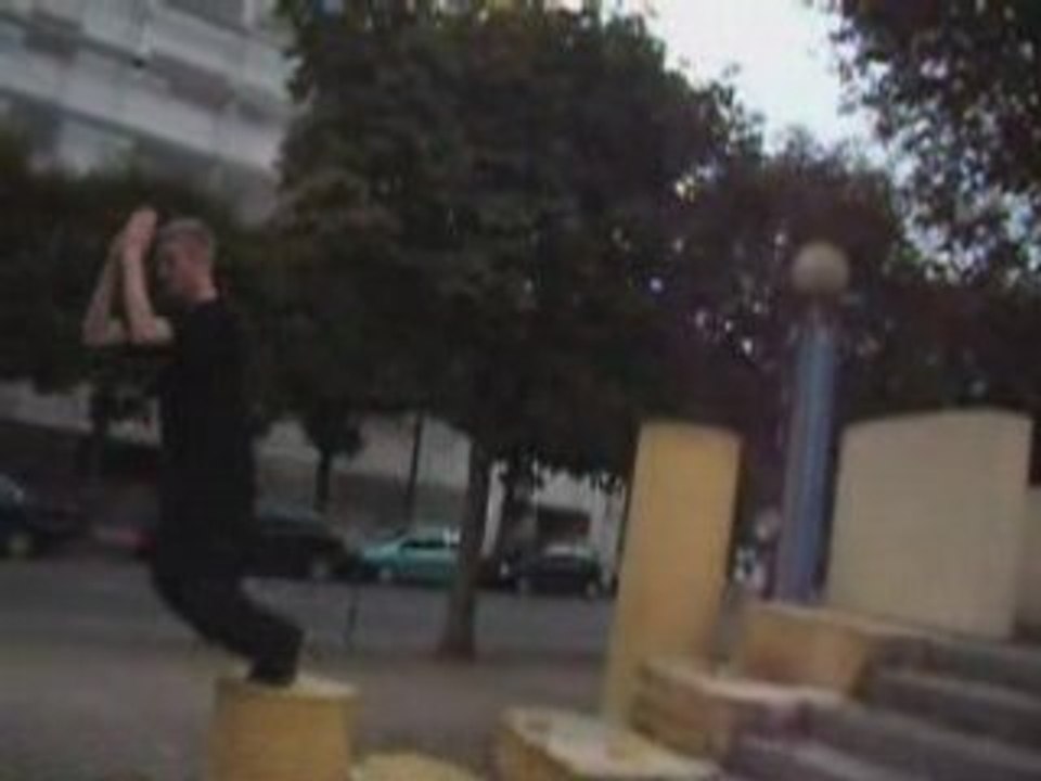 Session Parkour