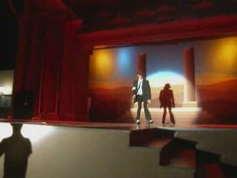 Flow Jackson en Tunisie - Dangerous - Michael Jackson