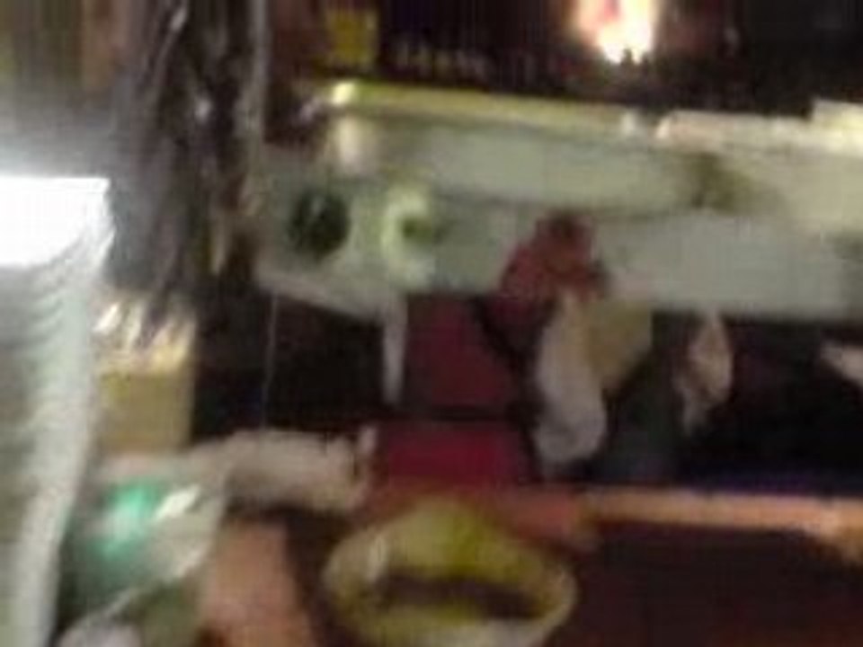 Café de bouzigues aigues mortes