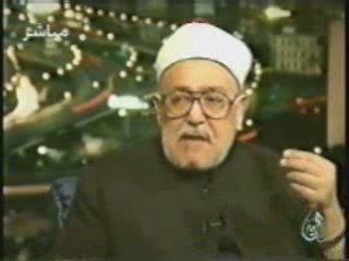 Discussion avec Cheikh Mohamed Al Ghazali partie 1