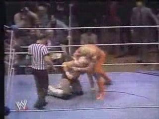 Superstar Billy Graham Highlight