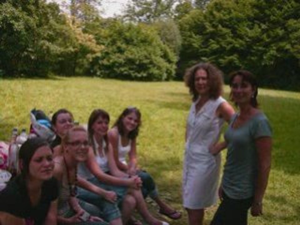 Anniv sandrine