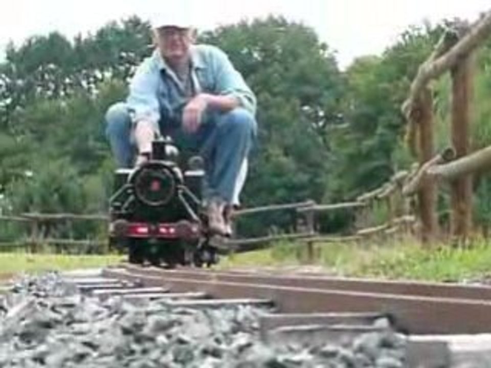 Journée Vapeur Vive 2008