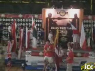 WCC 2008 Repetition drapeau