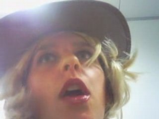 Eve Angeli et moi Sandy