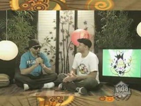 Manny Montes Entrevista2 Expolit 2008 Vida Extrema