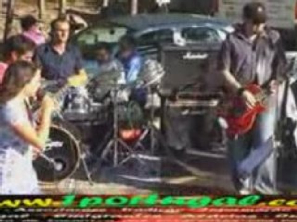 Blues Caffe - Banda musical de Pombal 2008 - 2