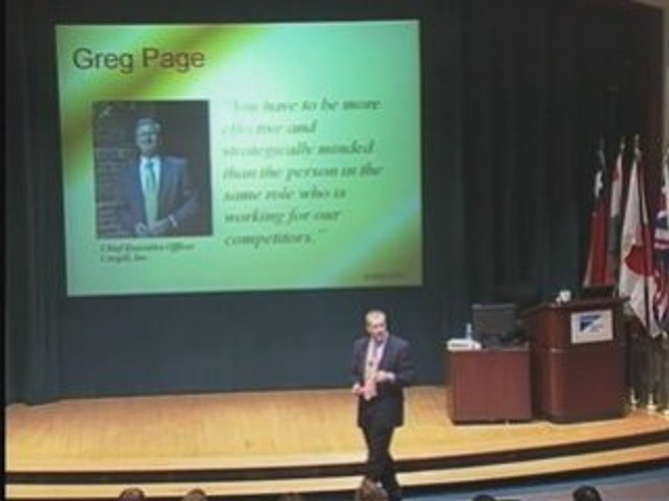 Strategic Thinking - Strategic Thinking Core Belief 5