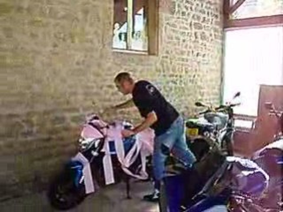 Sonki recupere sa meule