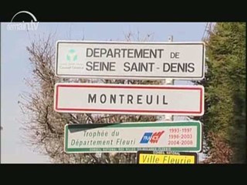 Il était une fois la France... Montreuil