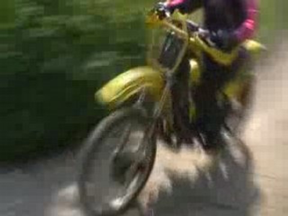 elle est trop forte !!