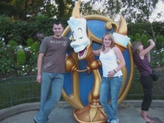 Disney avec Ma soeur