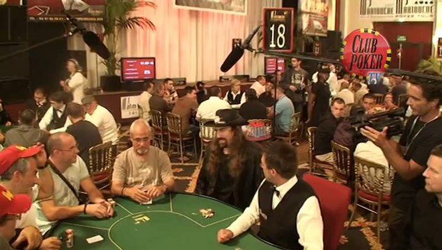Partouche Poker Tour Cannes 2008 : Day 1A
