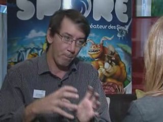 Spore : interview de Will Wright (FR)