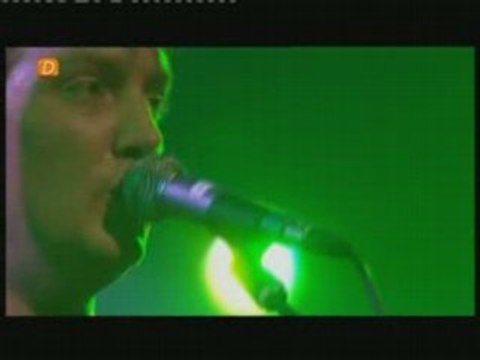 QOTSA - Monsters in the Parasol Montreux 05