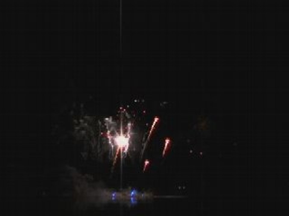 feu d'artifice beaugency