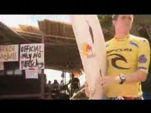 Meilleurs vagues du round 4 (Rip curl pro search Indo 2008)