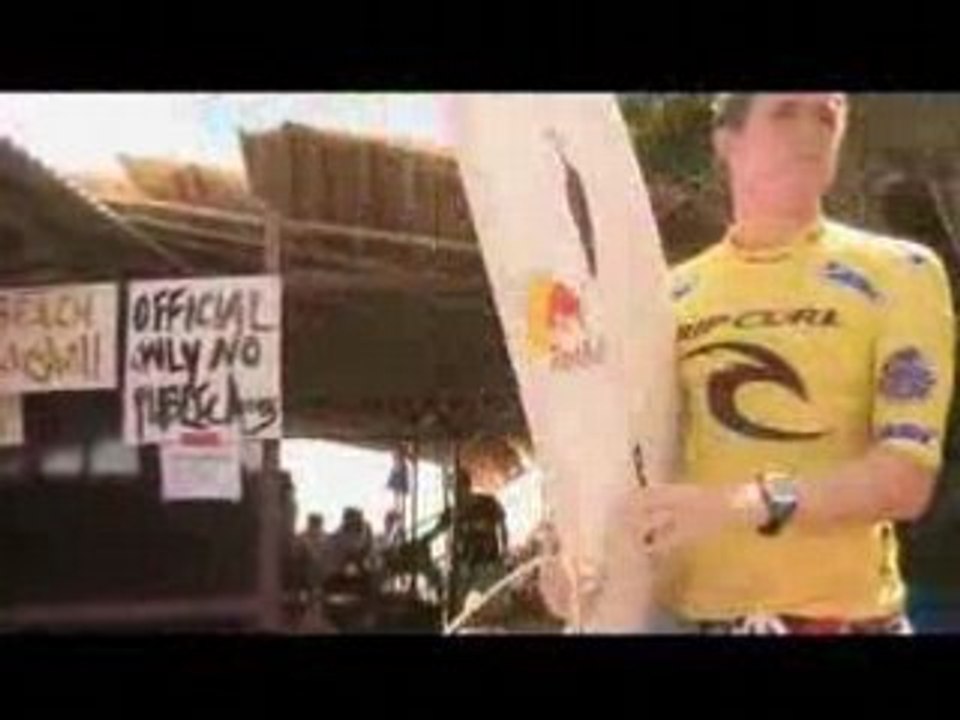 Meilleurs vagues du round 4 (Rip curl pro search Indo 2008)