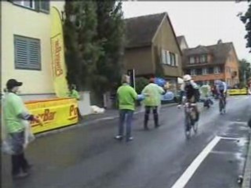 Zurich ironman 2008
