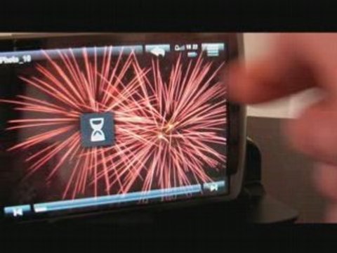 Raccourcis sur Archos 5/ shortcuts