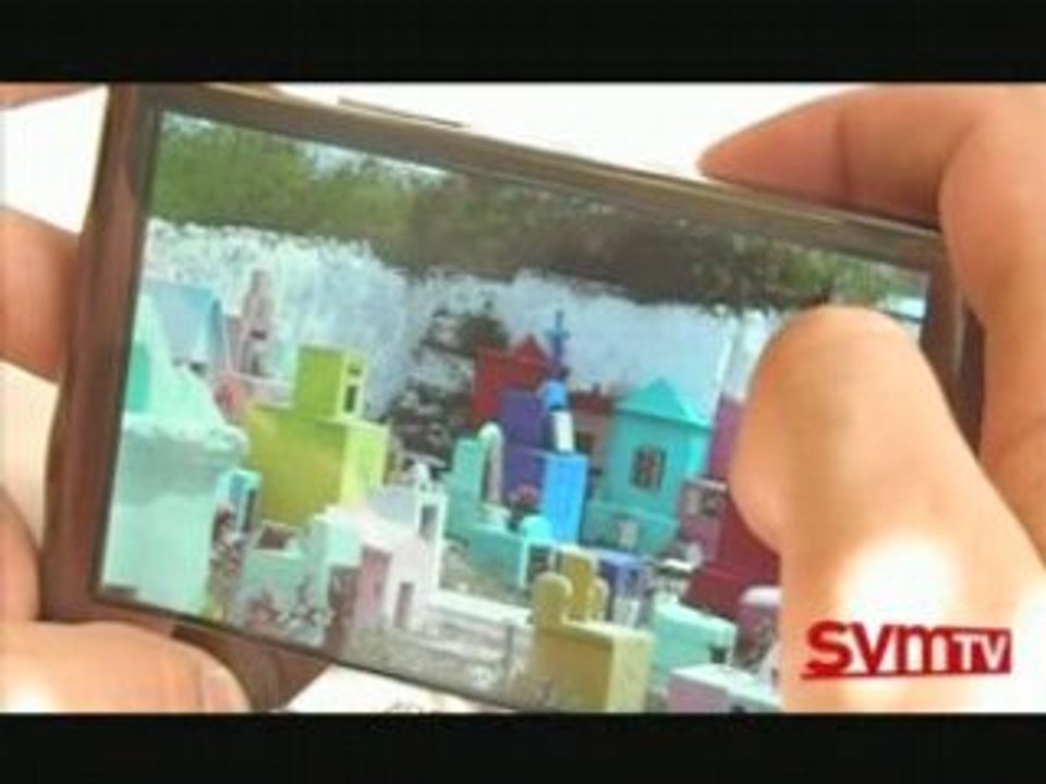 Archos 5, le multimédia du bout des doigts