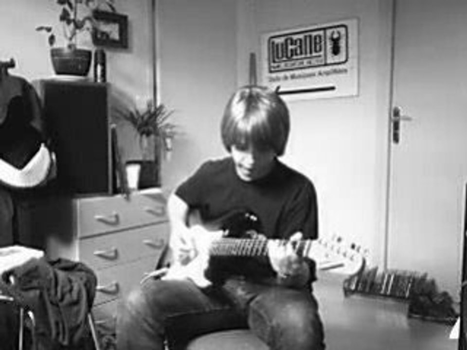 i' ve got a felling nico cover