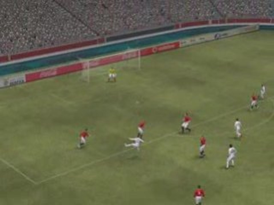 Magnifique but Quaresma
