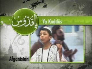 Esmaul Husna Afganistan