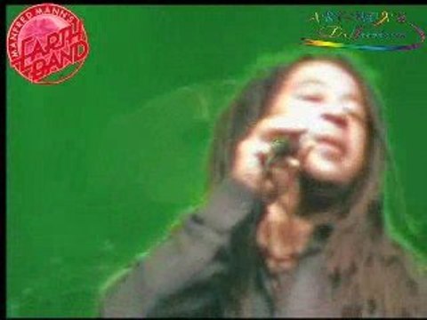 Manfred mann's earth band (7) *redemption song* 30 août 2008