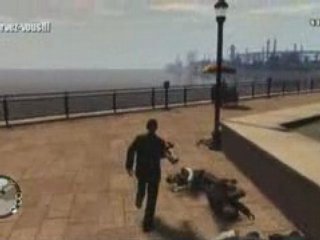 GTA IV: Argent infini