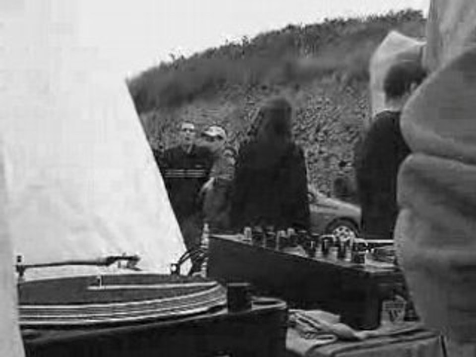 teuf free party sytri-x sytrix  et ses amis potigny