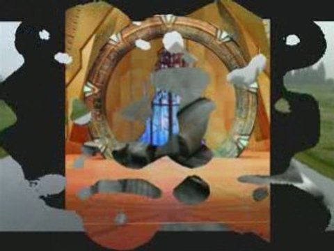 Stargate atlantis et sg1