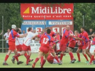 Maureilhan - Béziers Riquet xv