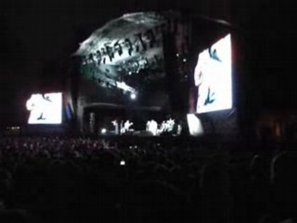 RATM Rock en Seine VIETNOW