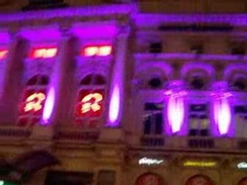 Piccadilly Circus - London - 24.08.08