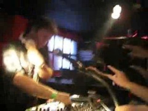 Astropolis 2008 - SO ME à la Suite