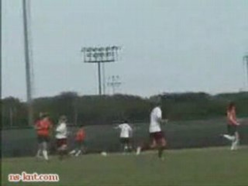 Girl Gets Rocked