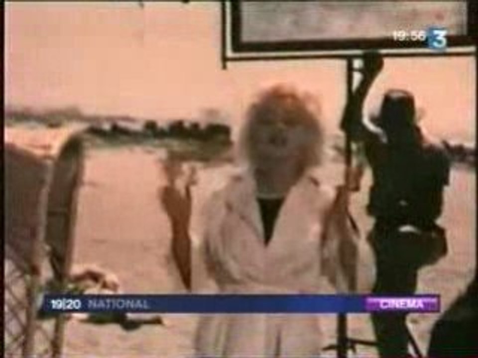Marilyn Monroe Inédit !