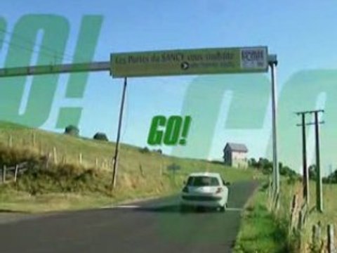 Course de cote mont dore